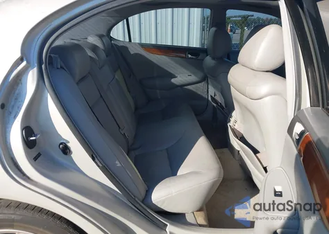 2005 Lexus Es 330 из США, поврежденный, VIN JTHBA30G455126200